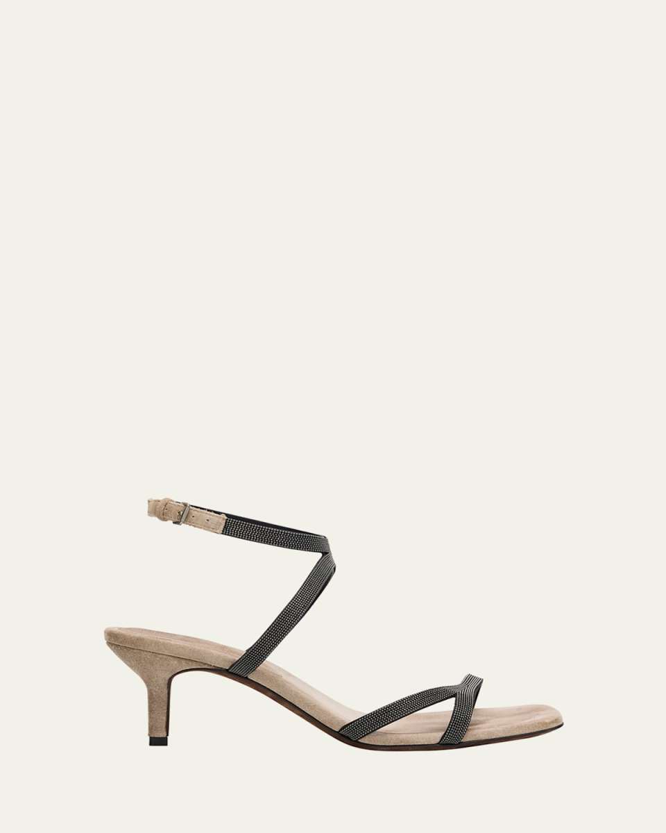 Monili Strappy Sandals